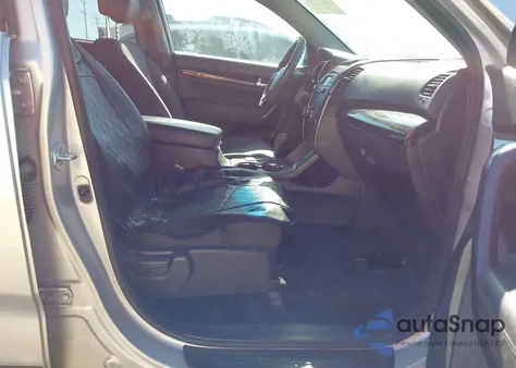 2012 Kia Sorento Lx from USA, damaged, VIN 5XYKT3A15CG226252